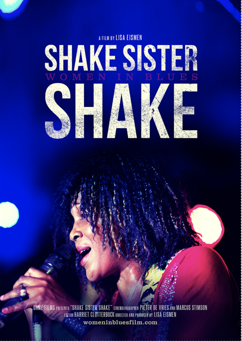 shake sister shake poster